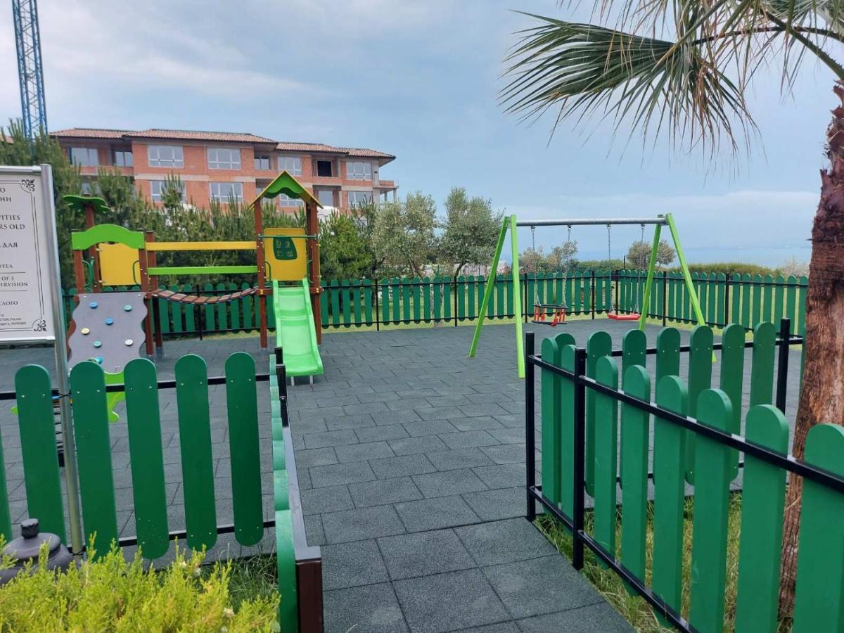 Sarafovo D&V Apartments Burgas Ngoại thất bức ảnh