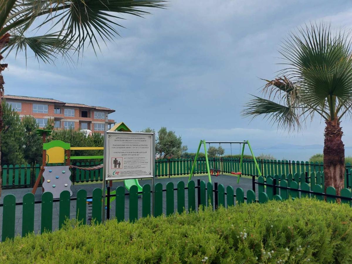 Sarafovo D&V Apartments Burgas Ngoại thất bức ảnh