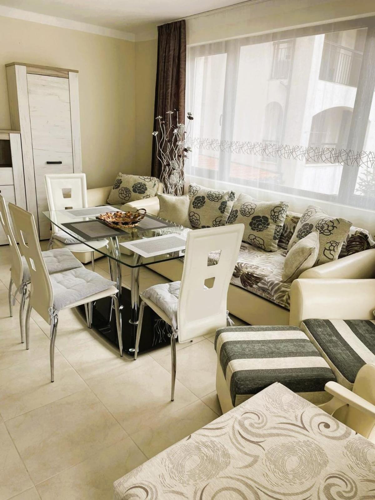 Sarafovo D&V Apartments Burgas Ngoại thất bức ảnh