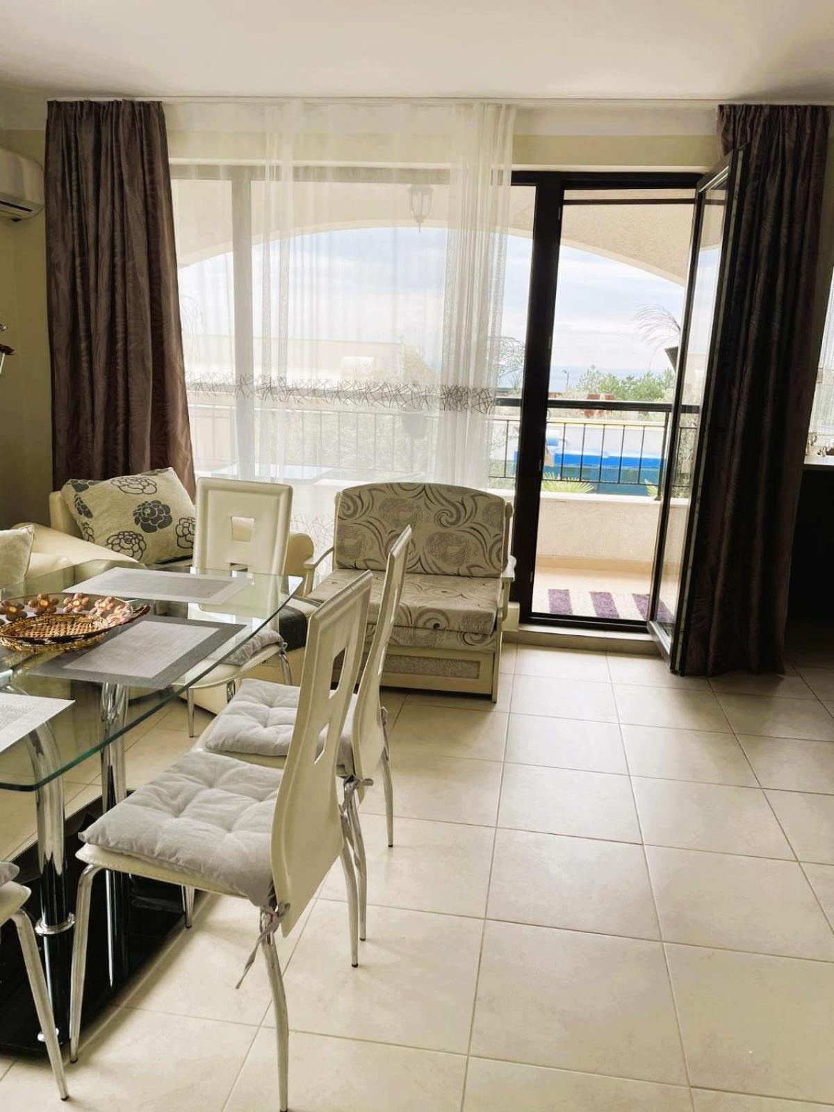 Sarafovo D&V Apartments Burgas Ngoại thất bức ảnh