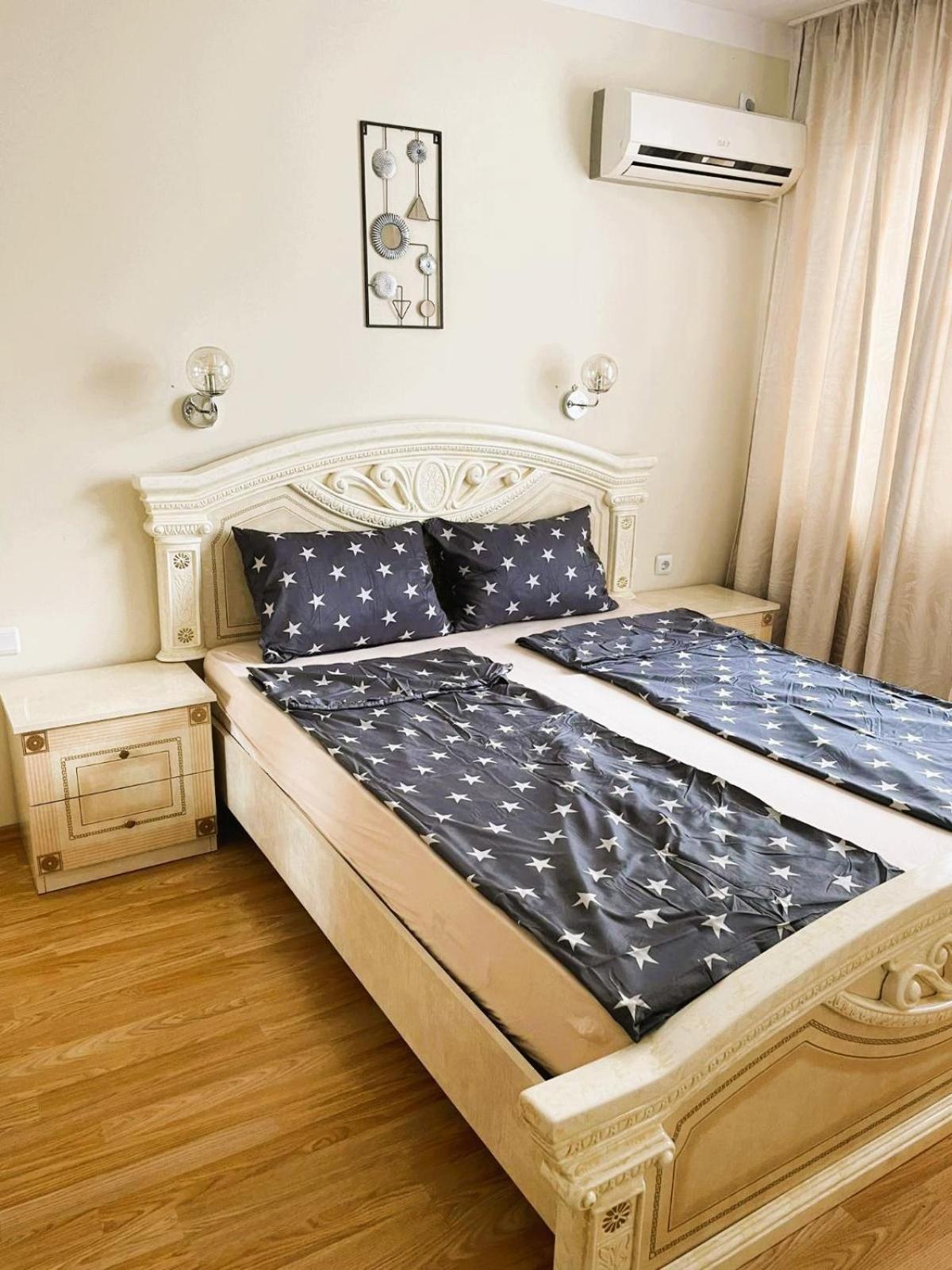 Sarafovo D&V Apartments Burgas Ngoại thất bức ảnh