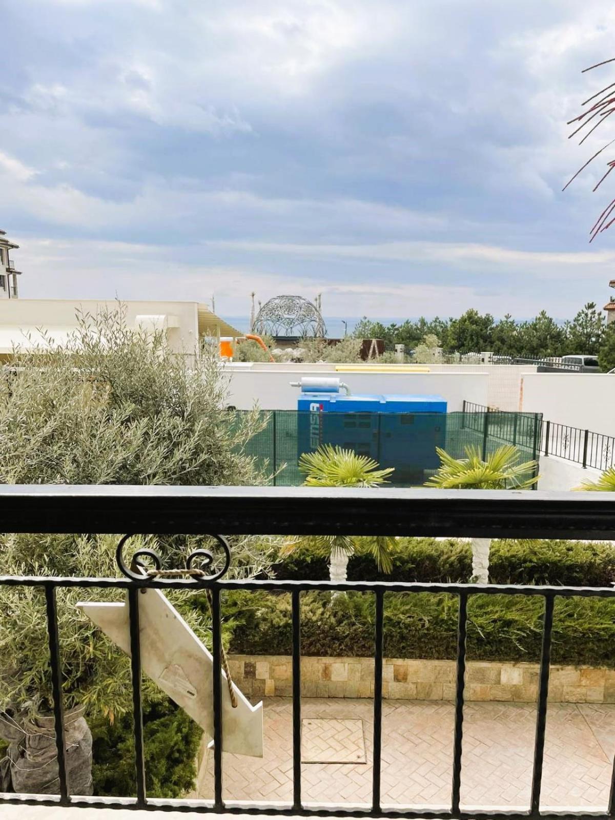 Sarafovo D&V Apartments Burgas Ngoại thất bức ảnh
