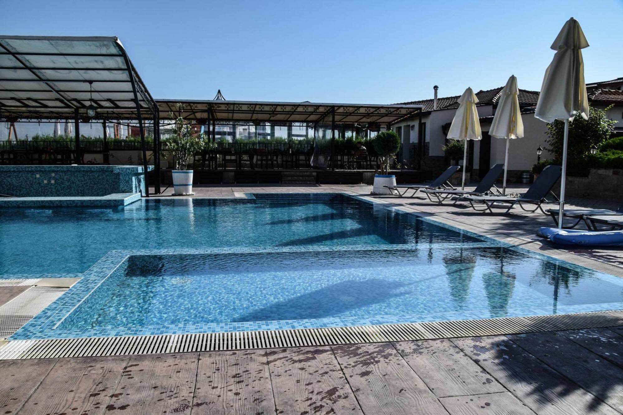 Sarafovo D&V Apartments Burgas Ngoại thất bức ảnh