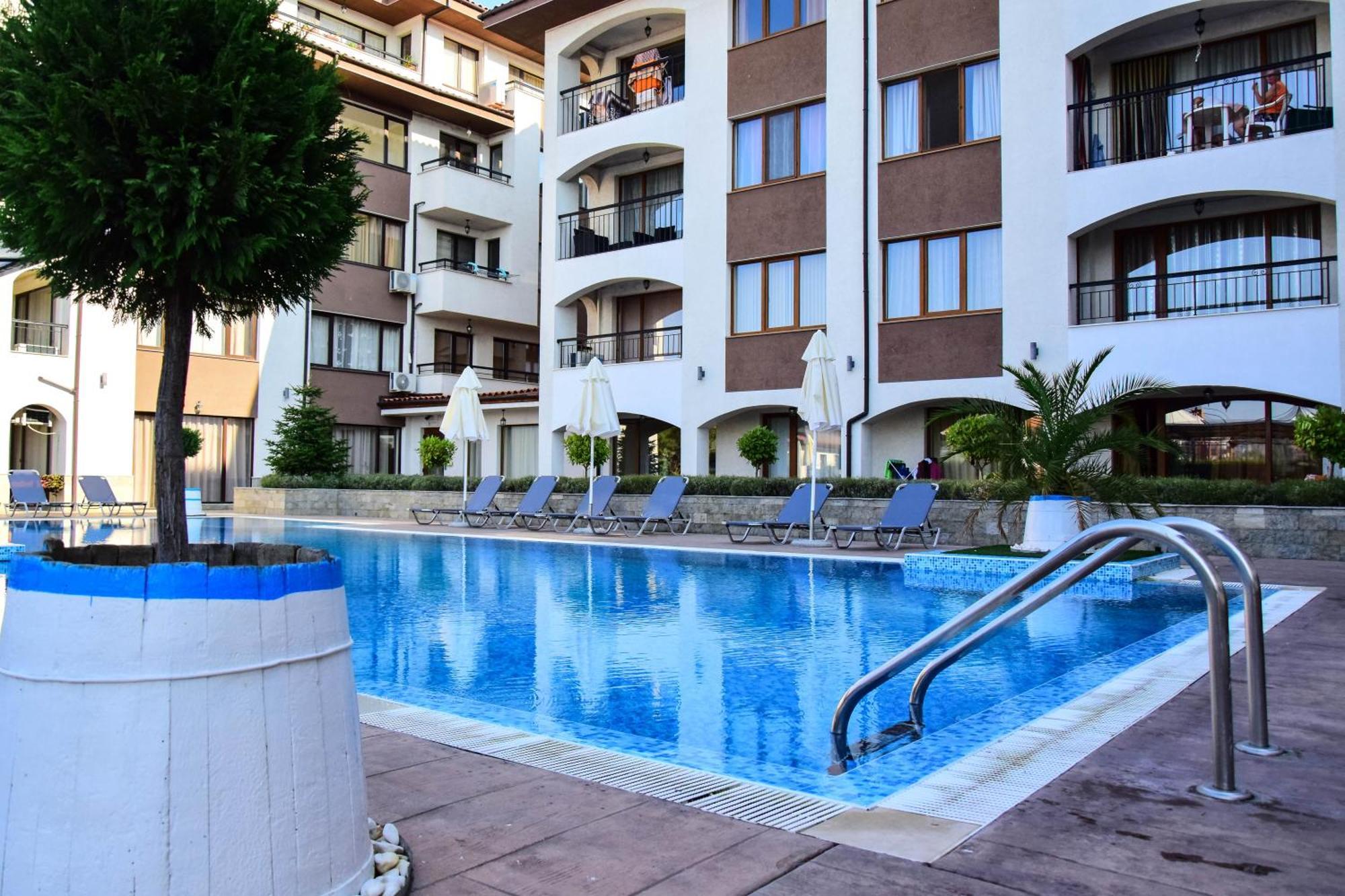 Sarafovo D&V Apartments Burgas Ngoại thất bức ảnh