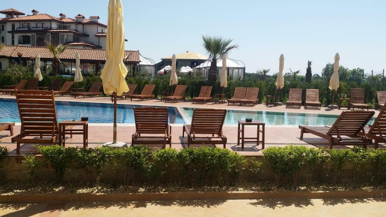 Sarafovo D&V Apartments Burgas Ngoại thất bức ảnh