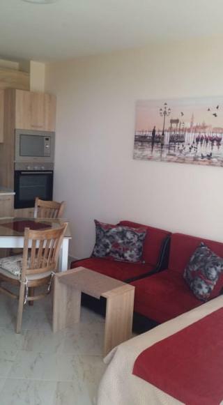 Sarafovo D&V Apartments Burgas Ngoại thất bức ảnh