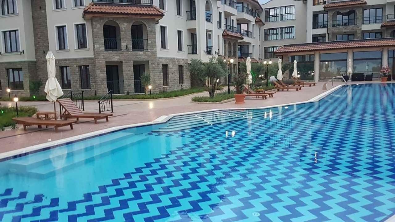 Sarafovo D&V Apartments Burgas Ngoại thất bức ảnh