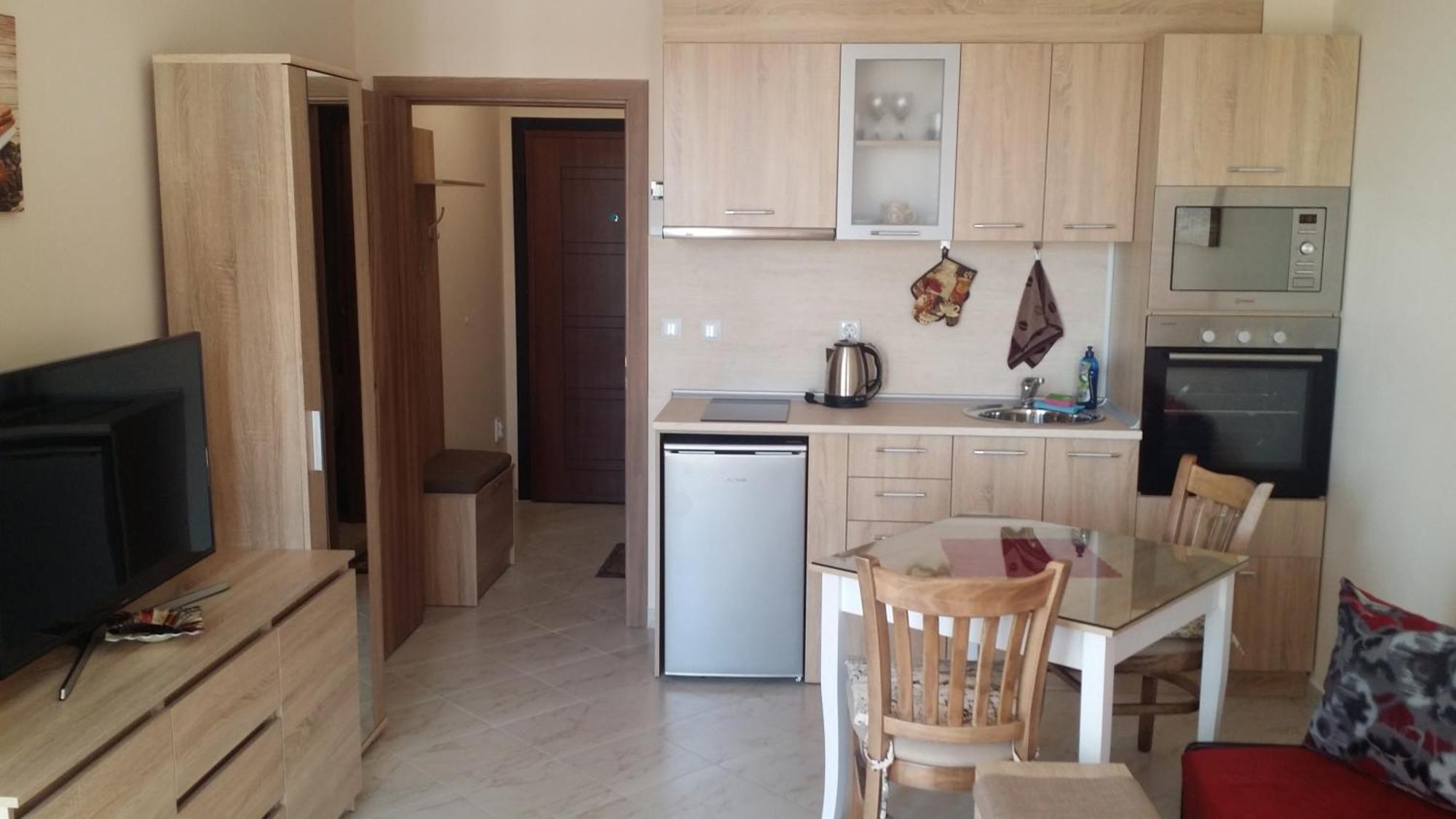 Sarafovo D&V Apartments Burgas Ngoại thất bức ảnh