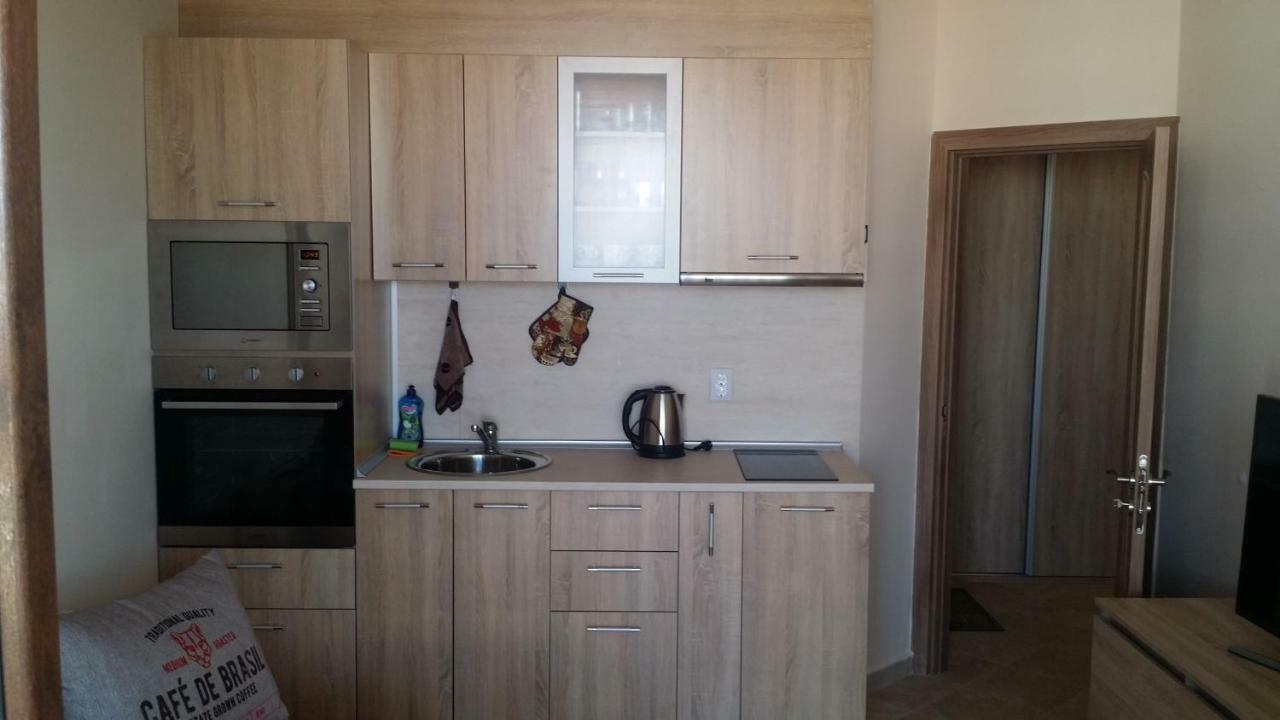 Sarafovo D&V Apartments Burgas Ngoại thất bức ảnh