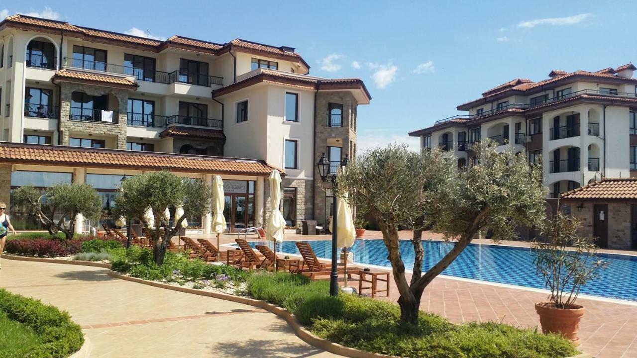 Sarafovo D&V Apartments Burgas Ngoại thất bức ảnh