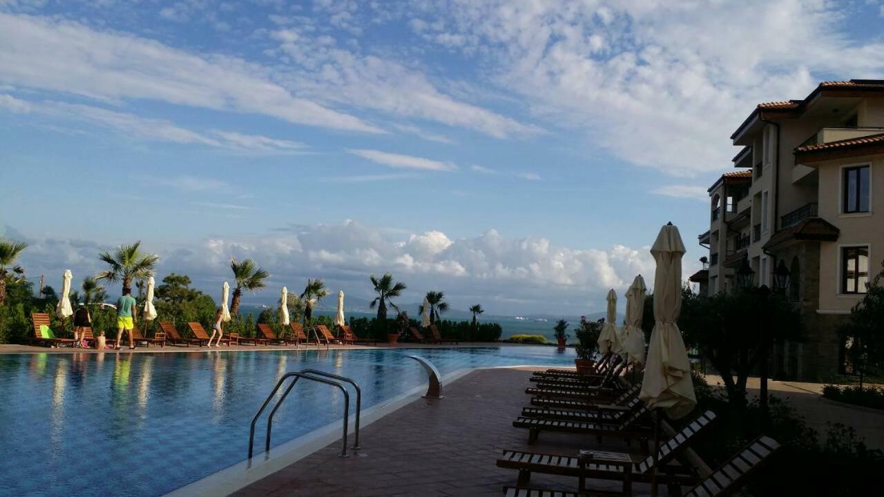 Sarafovo D&V Apartments Burgas Ngoại thất bức ảnh
