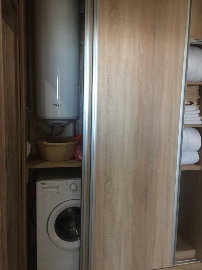 Sarafovo D&V Apartments Burgas Ngoại thất bức ảnh